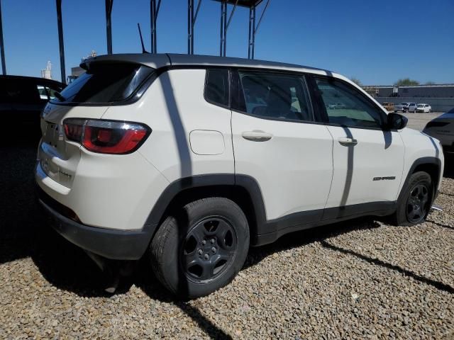 2018 Jeep Compass Sport