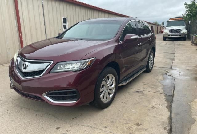 2016 Acura RDX