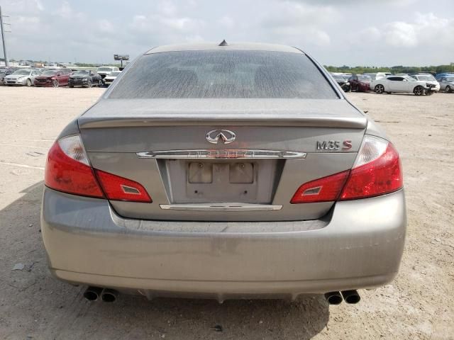 2008 Infiniti M35 Base