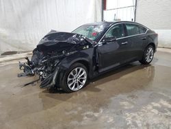 Salvage cars for sale at Central Square, NY auction: 2023 Cadillac CT5 Luxury