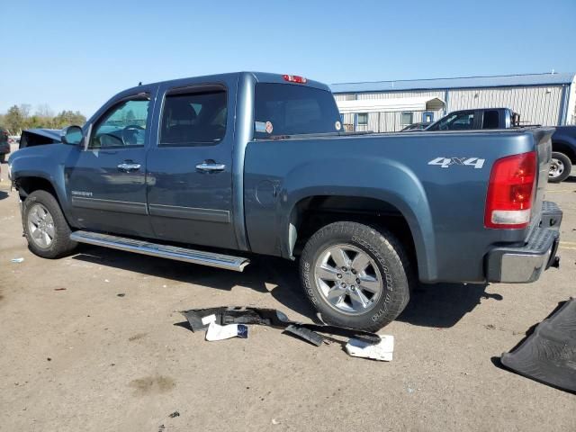 2012 GMC Sierra K1500 SLE