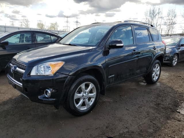 2010 Toyota Rav4 Limited