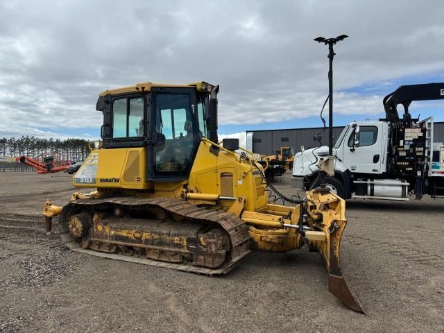 2013 Komatsu D51EX-22