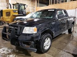 Salvage cars for sale from Copart Anchorage, AK: 2005 Ford F150