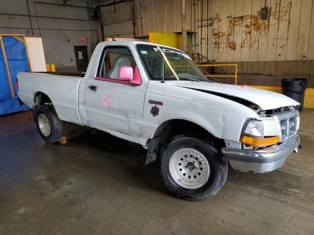 2000 Ford Ranger