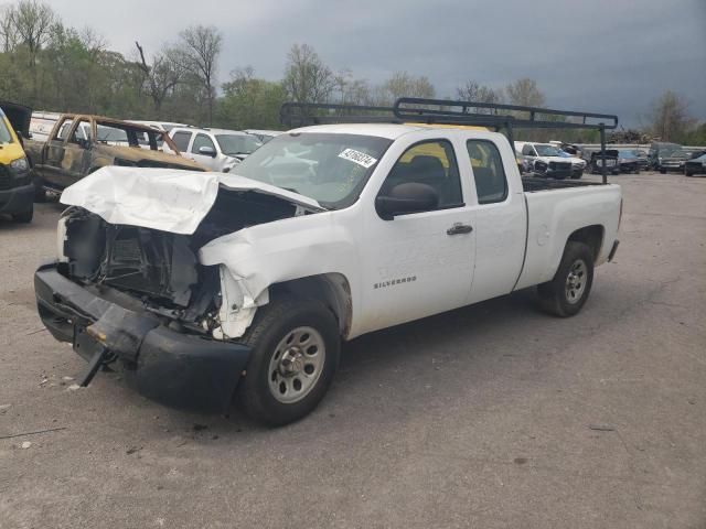 2011 Chevrolet Silverado K1500