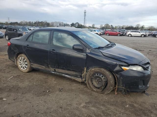 2012 Toyota Corolla Base