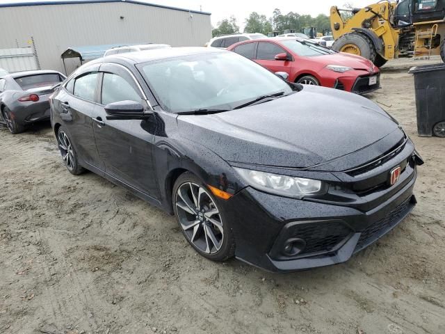 2019 Honda Civic SI