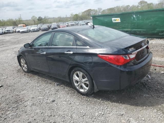 2012 Hyundai Sonata SE