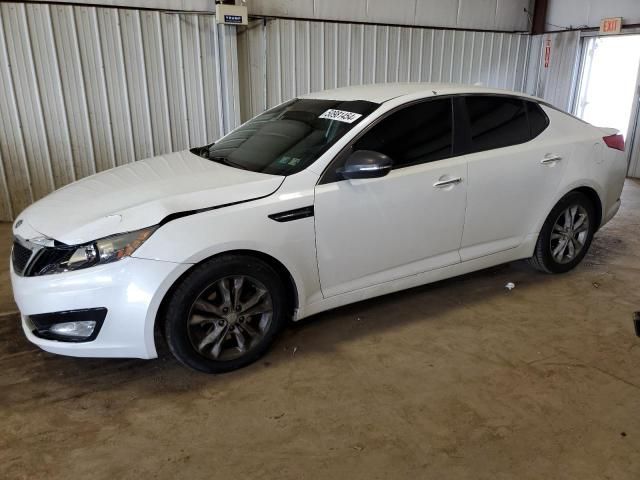 2012 KIA Optima EX