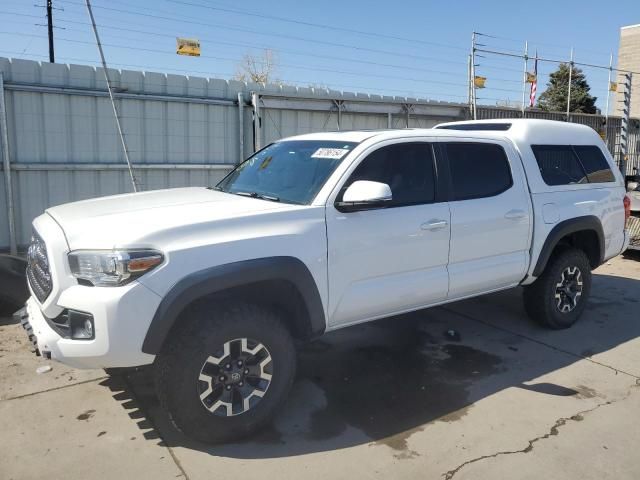 2017 Toyota Tacoma Double Cab