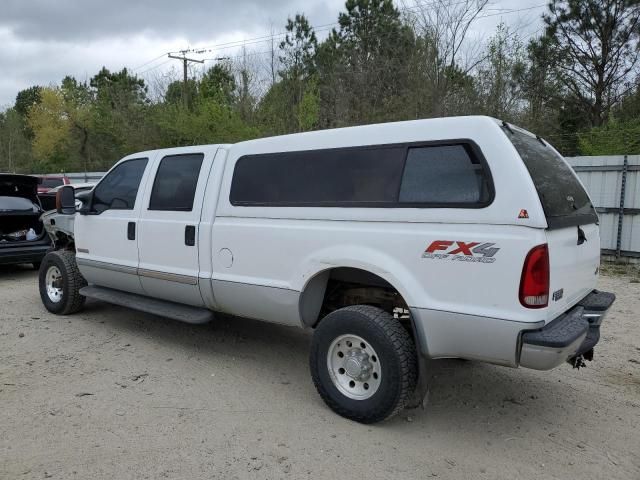 2003 Ford F350 SRW Super Duty