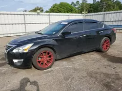 Salvage cars for sale at Eight Mile, AL auction: 2014 Nissan Altima 2.5