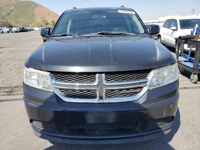 2013 Dodge Journey SE