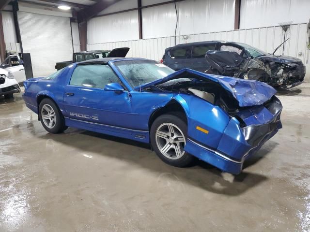 1989 Chevrolet Camaro