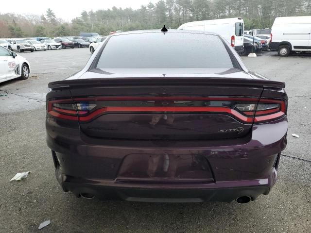 2022 Dodge Charger SRT Hellcat