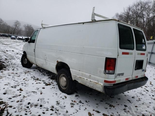 1997 Ford Econoline E350 Super Duty Van