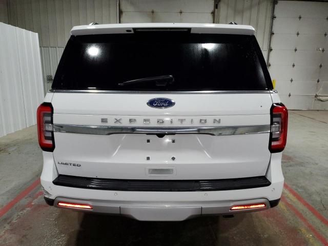 2022 Ford Expedition Limited