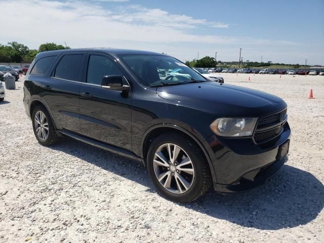 2013 Dodge Durango R/T