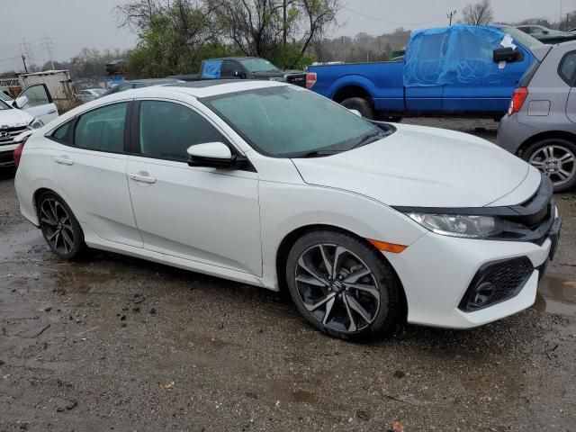 2017 Honda Civic SI