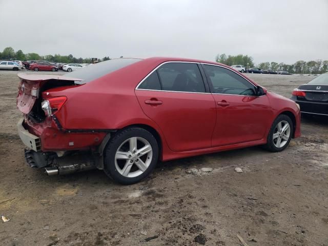 2014 Toyota Camry L