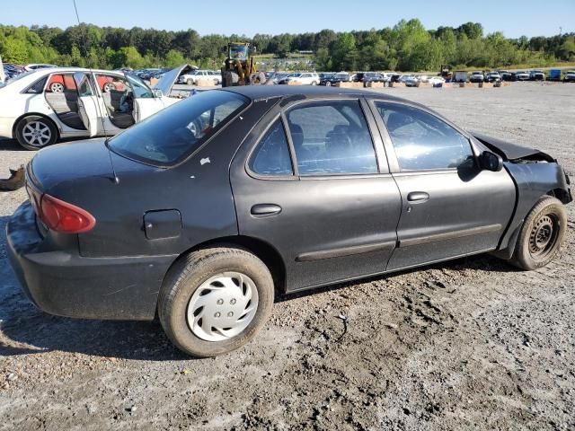 2003 Chevrolet Cavalier