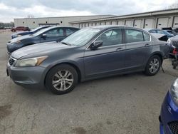 Salvage cars for sale from Copart Louisville, KY: 2009 Honda Accord LXP