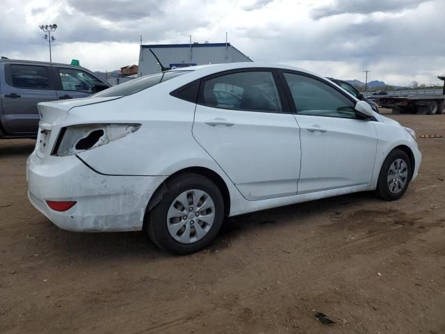 2017 Hyundai Accent SE