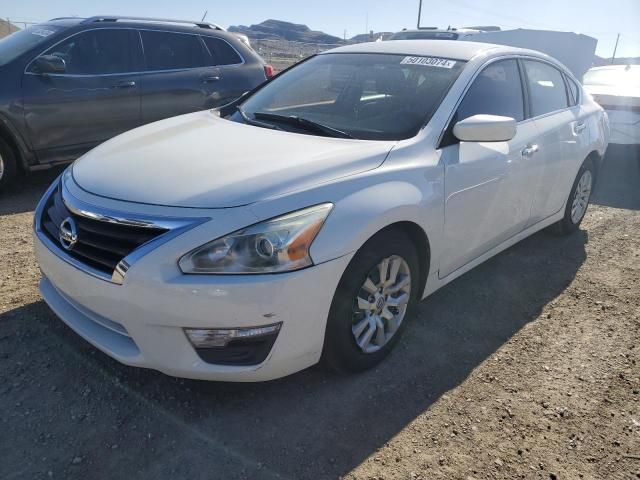 2015 Nissan Altima 2.5