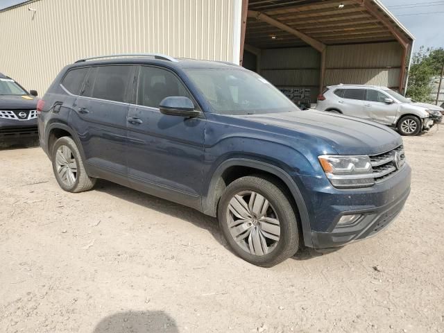 2019 Volkswagen Atlas SE