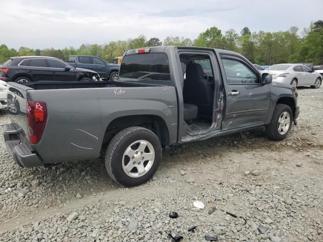 2011 Chevrolet Colorado LT