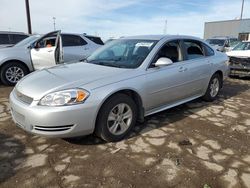 Salvage cars for sale at Woodhaven, MI auction: 2013 Chevrolet Impala LS