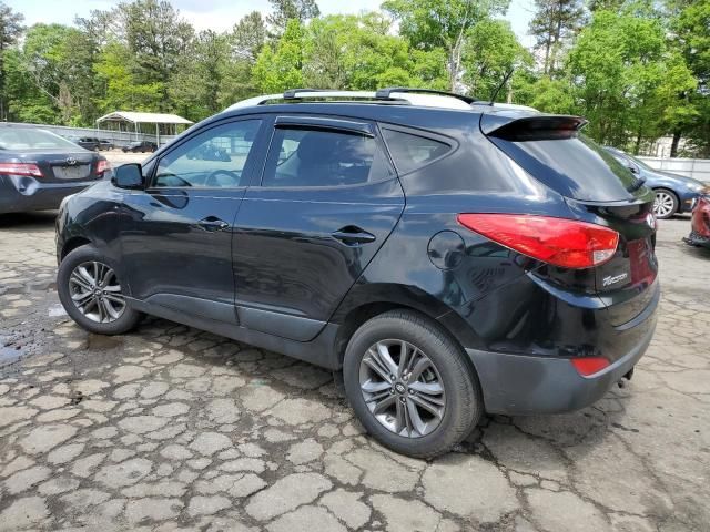 2015 Hyundai Tucson Limited