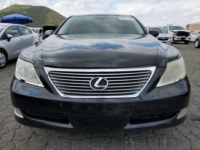 2007 Lexus LS 460