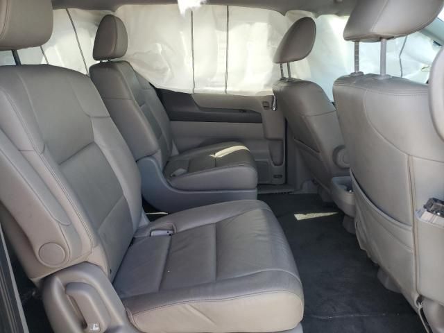 2016 Honda Odyssey EXL