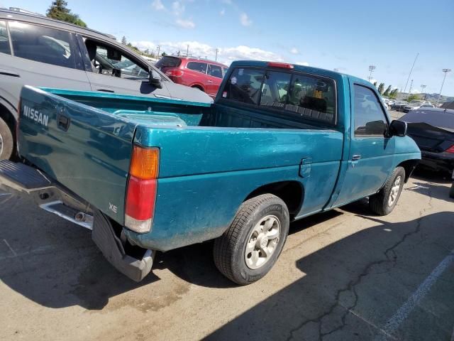 1996 Nissan Truck Base