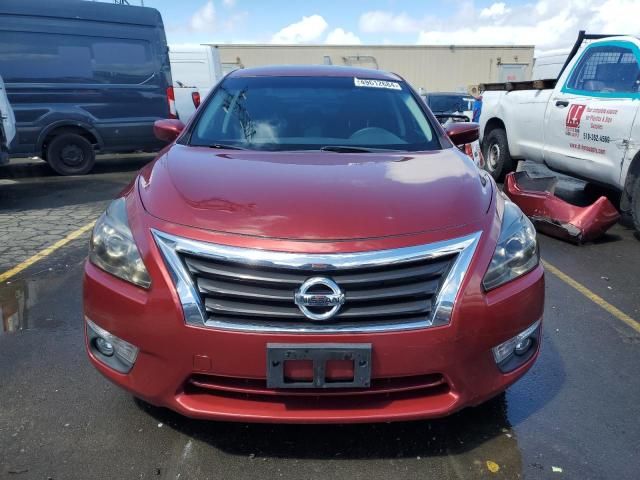 2014 Nissan Altima 2.5