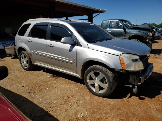 2008 Chevrolet Equinox Sport