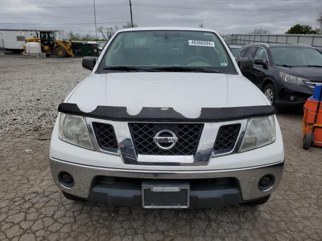 2011 Nissan Frontier S