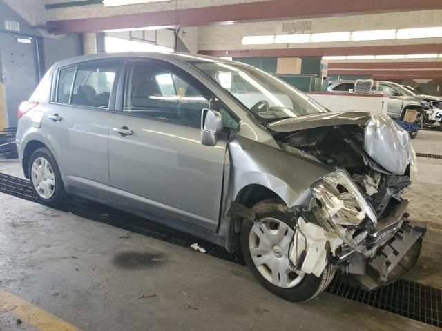 2010 Nissan Versa S