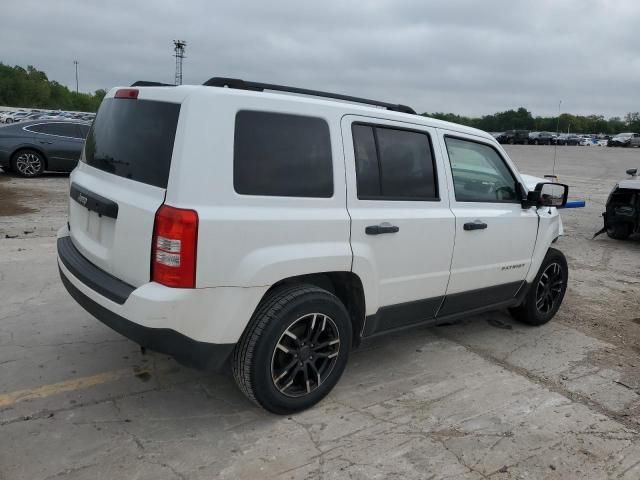 2015 Jeep Patriot Sport