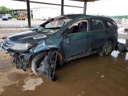 Salvage cars for sale at Tanner, AL auction: 2013 Honda CR-V LX