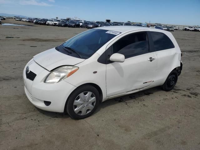 2008 Toyota Yaris