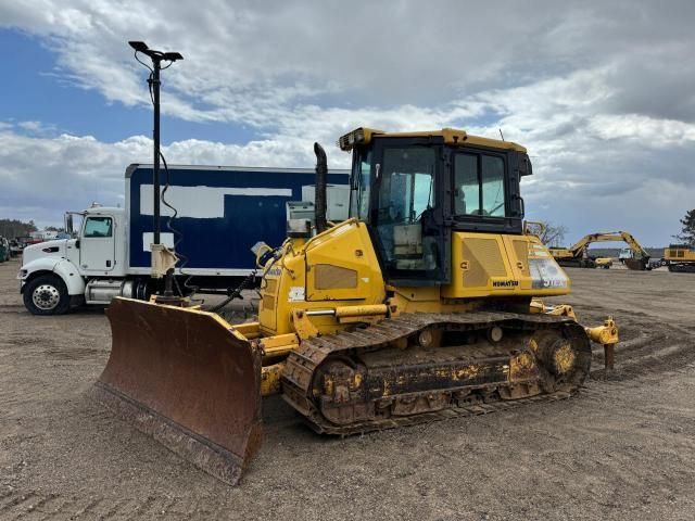 2013 Komatsu D51EX-22