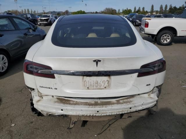 2013 Tesla Model S