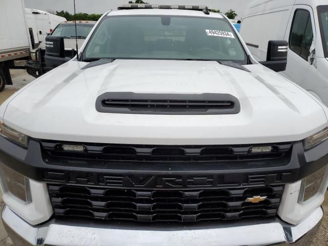 2020 Chevrolet Silverado C2500 Heavy Duty