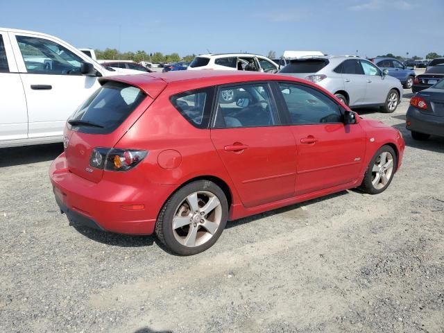 2005 Mazda 3 Hatchback