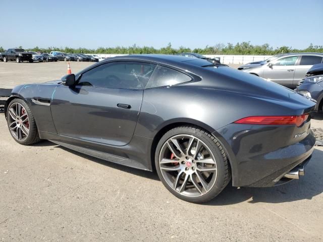 2016 Jaguar F-TYPE R