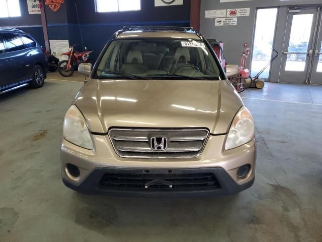 2005 Honda CR-V SE