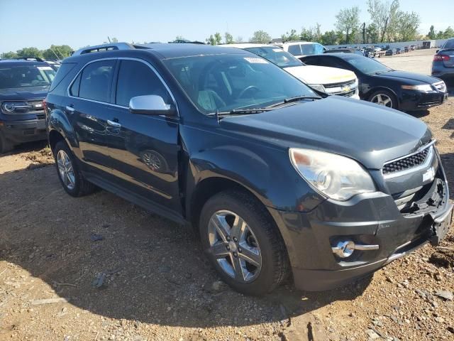 2014 Chevrolet Equinox LTZ